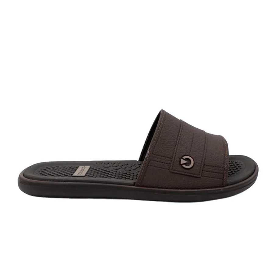 Imagen 0 de 4 de Sandalias Cartago Veneto Gaspea-MARRON/NEGRO