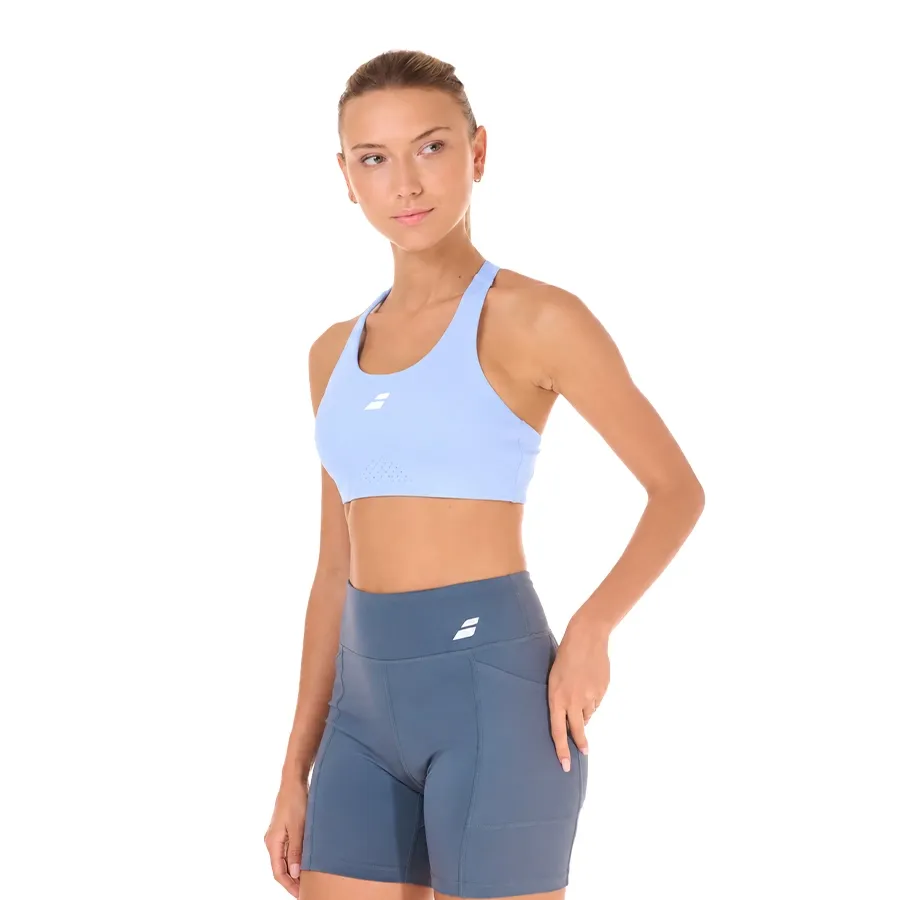 Imagen 0 de 4 de Top Babolat Aero Ii-CELESTE