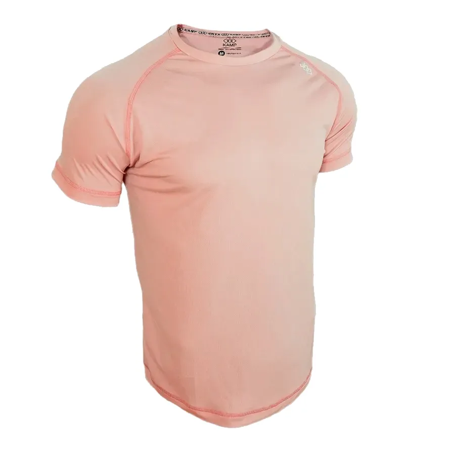 Imagen 1 de 4 de Remera Kamp Quickvent Odor Free 23-ROSA