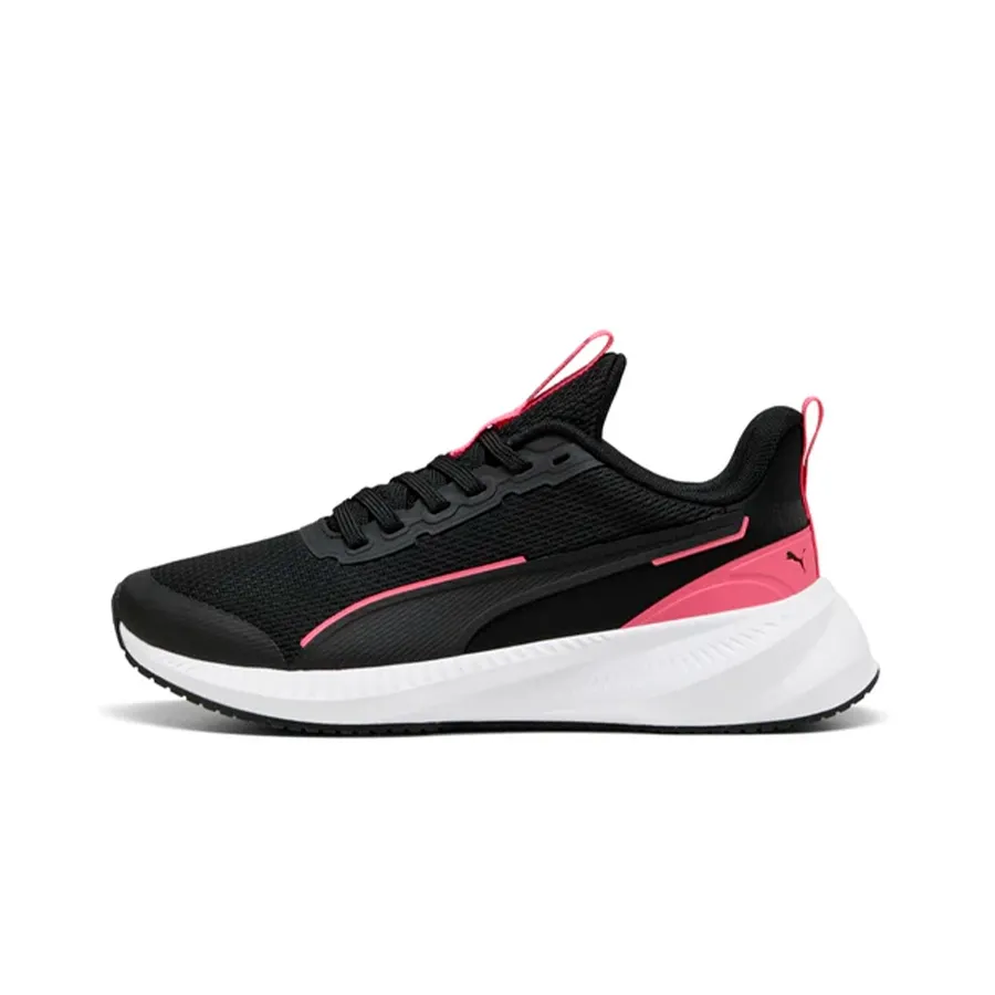 Imagen 2 de 7 de Zapatillas Puma Flyer Lite 3 Jr-NEGRO/ROSA
