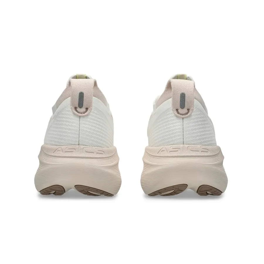 Imagen 6 de 7 de Zapatillas Asics Gel Nimbus 27-CREMA/BEIGE