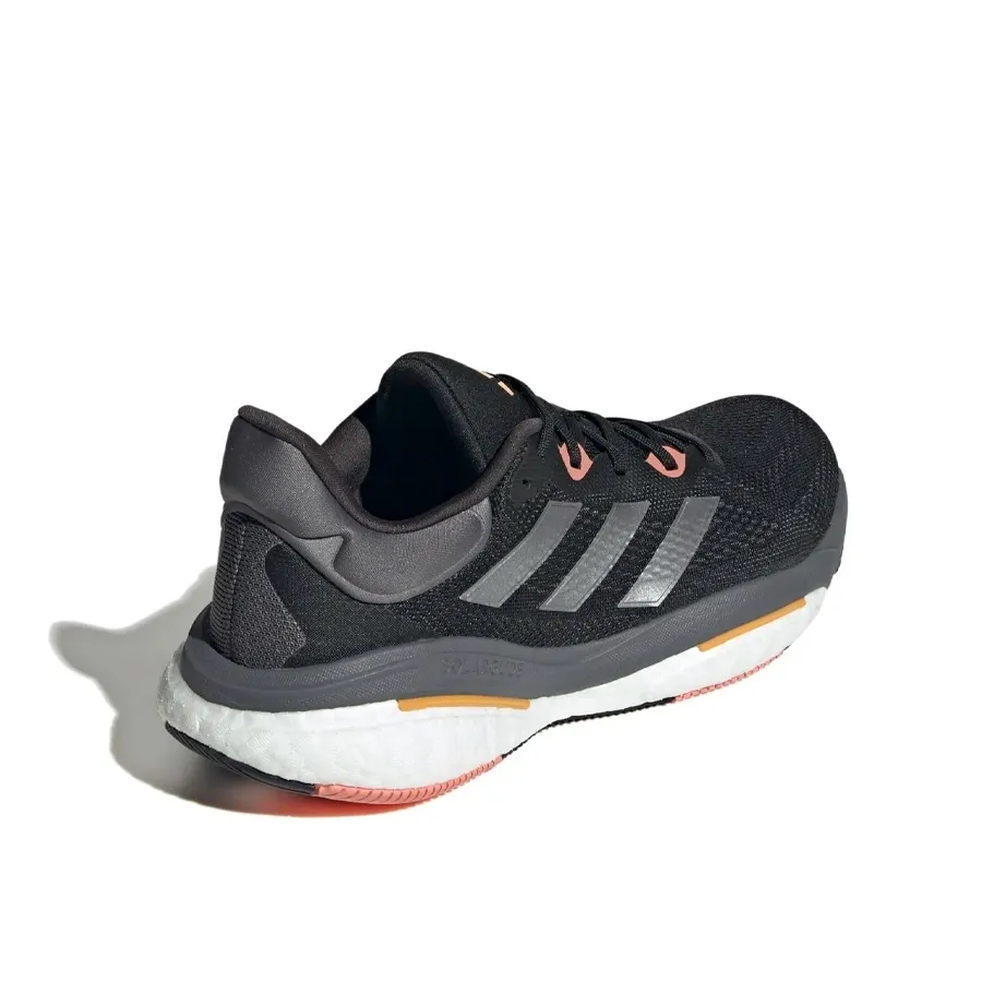 Imagen 1 de 6 de Zapatillas adidas Solarglide 6-NEGRO/GRAFITO/PLATA