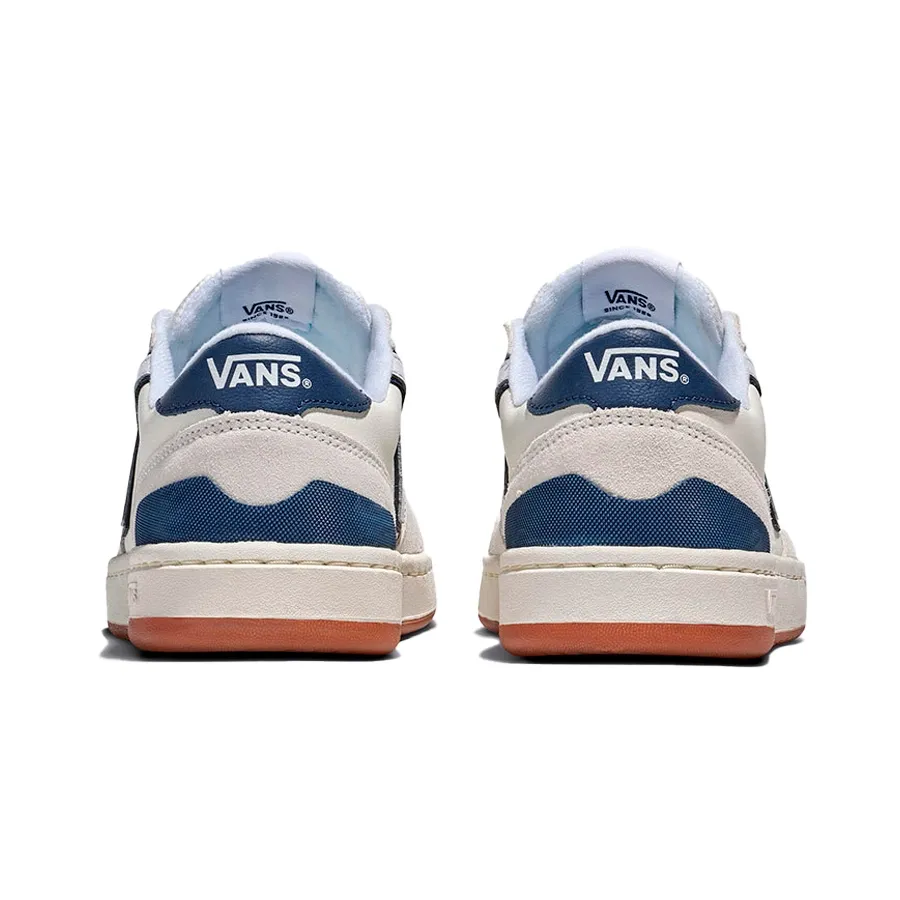 Imagen 3 de 4 de Zapatillas Vans U Lowland Cc-BLANCO/MARINO/GRIS