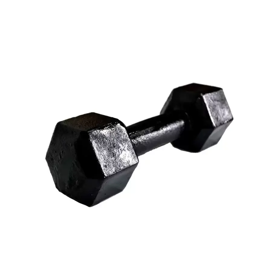 Imagen 0 de 1 de Mancuerna 7.5 Kg Kamp-NEGRO