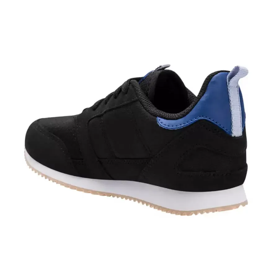 Imagen 4 de 5 de Zapatillas Topper T 700 Kids-NEGRO/AZUL