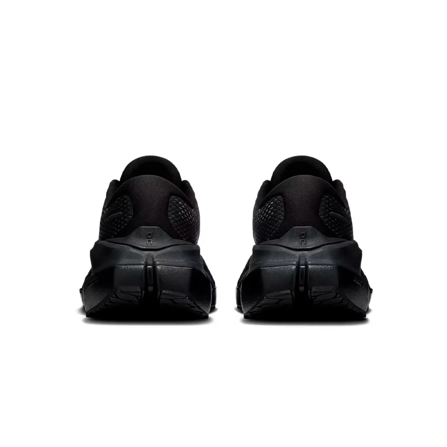 Imagen 5 de 6 de Zapatillas On Cloudrunner 3 Max-NEGRO