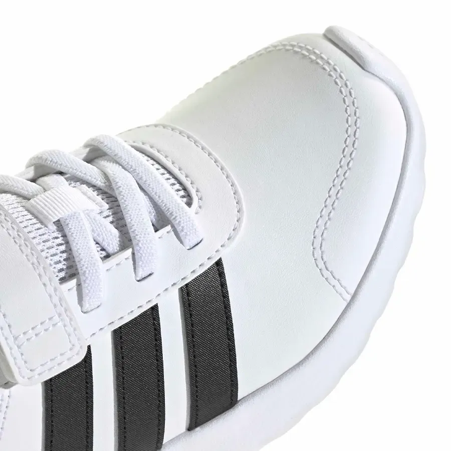 Imagen 5 de 7 de Zapatillas adidas VL Move-BLANCO/NEGRO