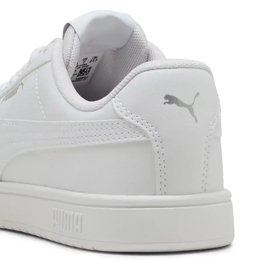 Imagen 6 de 7 de Zapatillas Puma Rickie Classic-BLANCO