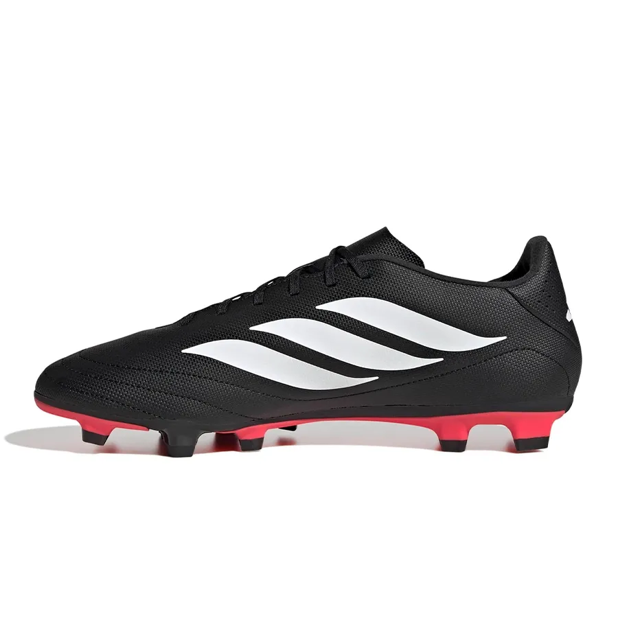 Imagen 2 de 7 de Botines adidas Fg Predator Essentials-NEGRO/BLANCO