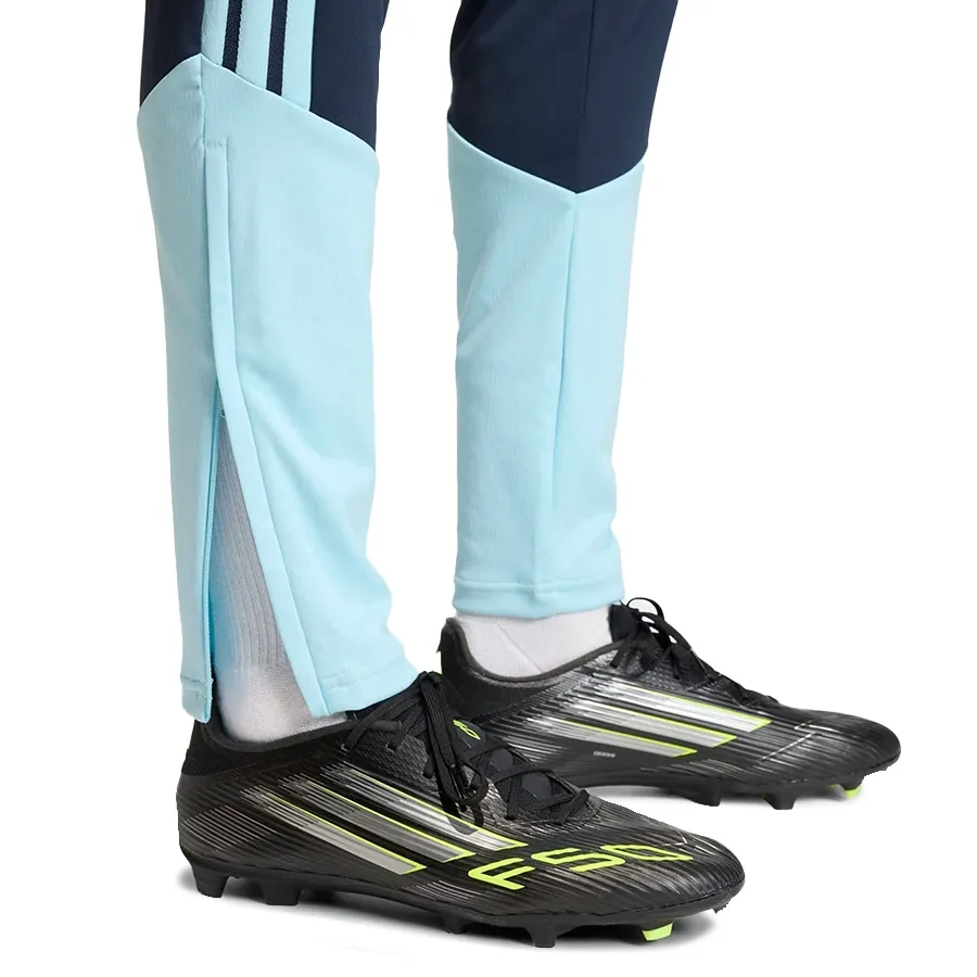 Imagen 4 de 5 de Pantalón adidas de Entrenamiento Tiro Selección Argentina 26 Afa-MARINO/CELESTE