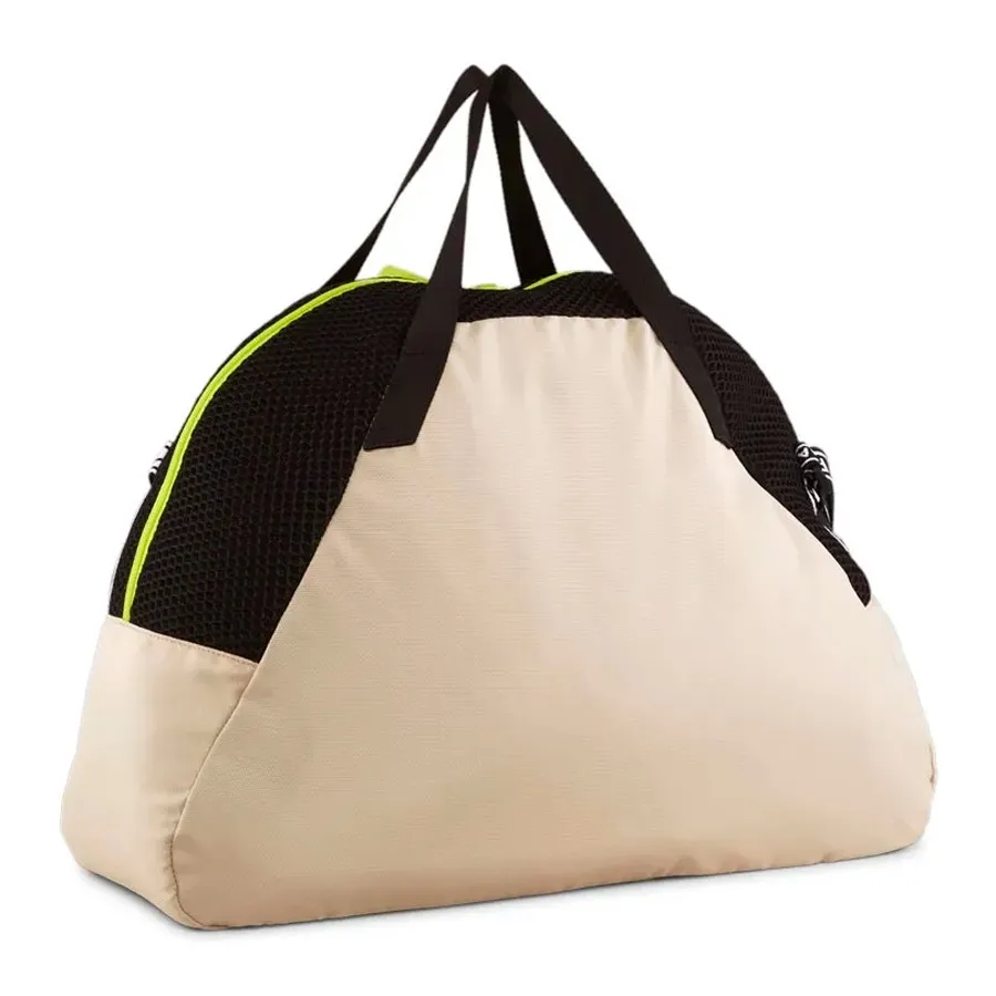 Imagen 1 de 4 de Bolso Puma Active Essentials-BEIGE/NEGRO/LIMA