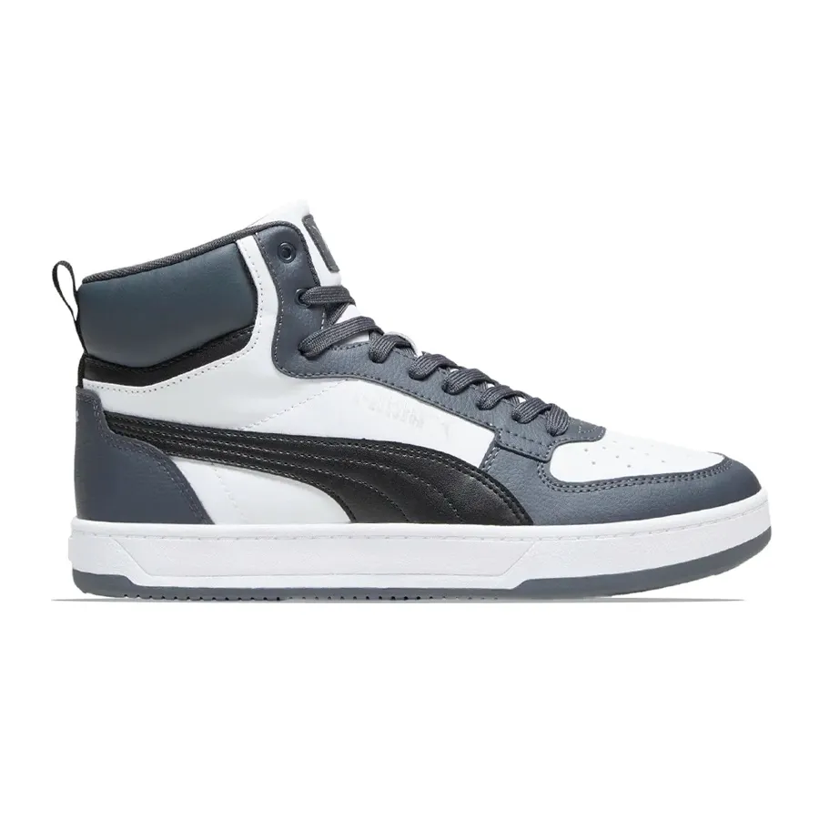 Imagen 0 de 5 de Zapatillas Puma Caven 2.0 Mid-GRIS/BLANCO/NEGRO