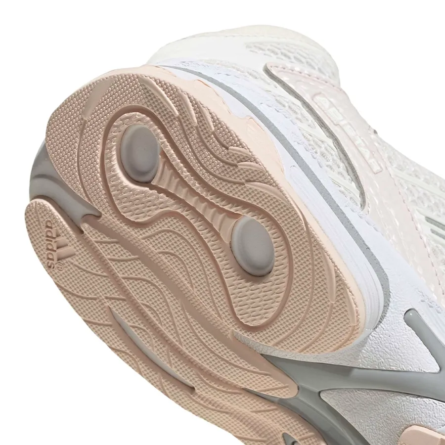 Imagen 6 de 7 de Zapatillas adidas Adistar Control 3-BLANCO/BEIGE/CRUDO