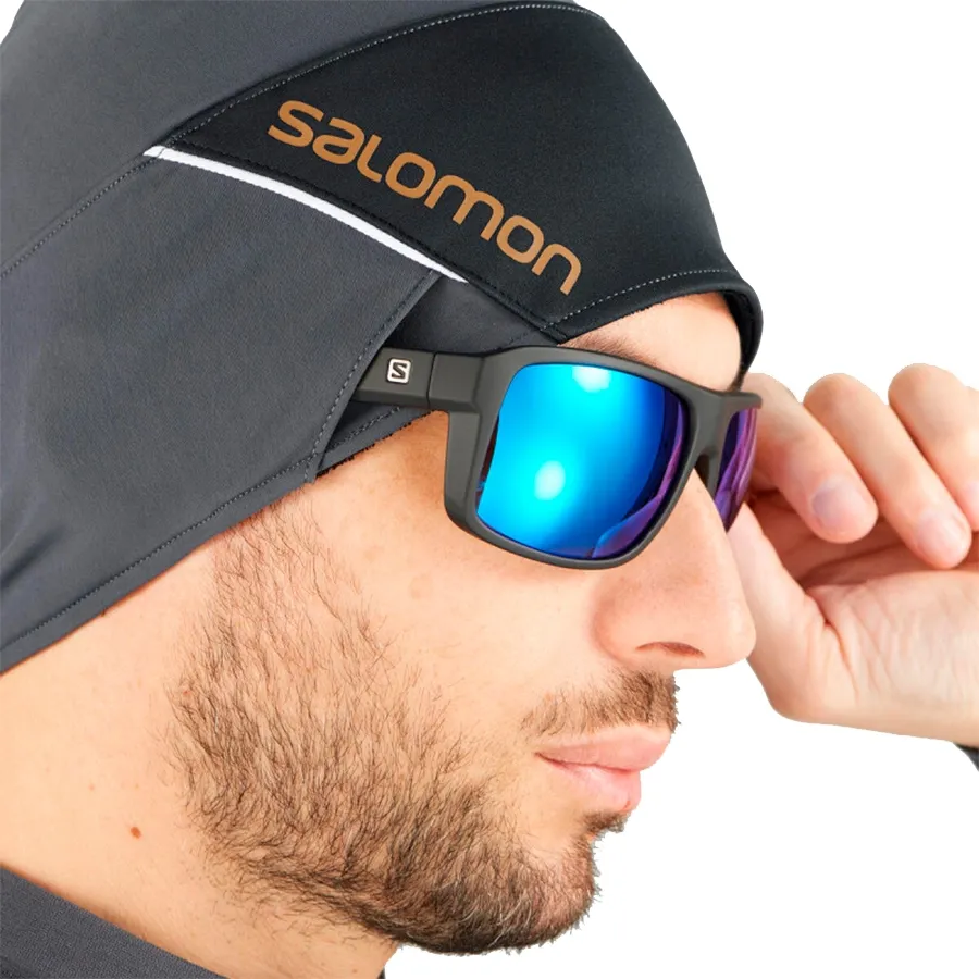 Imagen 1 de 2 de Gorra Salomon Rs Beanie-NEGRO/GRAFITO