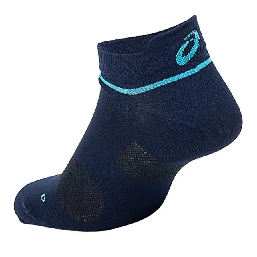 Imagen 1 de 2 de Medias Asics Elite-MARINO/TURQUESA