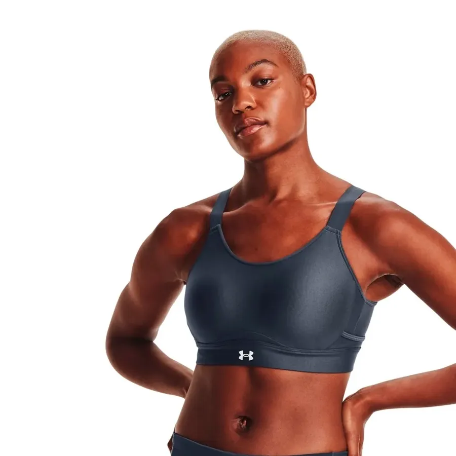 Imagen 1 de 5 de Top Under Armour Infinity Crossover High-MARINO