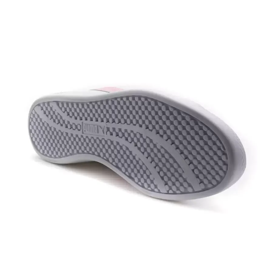 Imagen 2 de 5 de Zapatillas Puma Smash V2 L Adp-BLANCO/ROSA