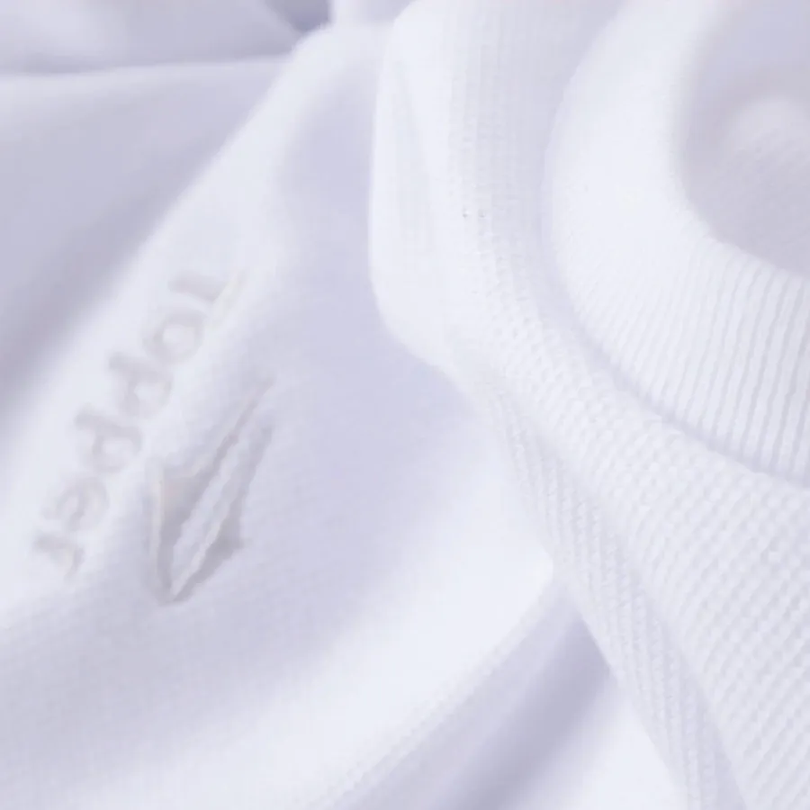 Imagen 2 de 3 de Remera Topper -BLANCO