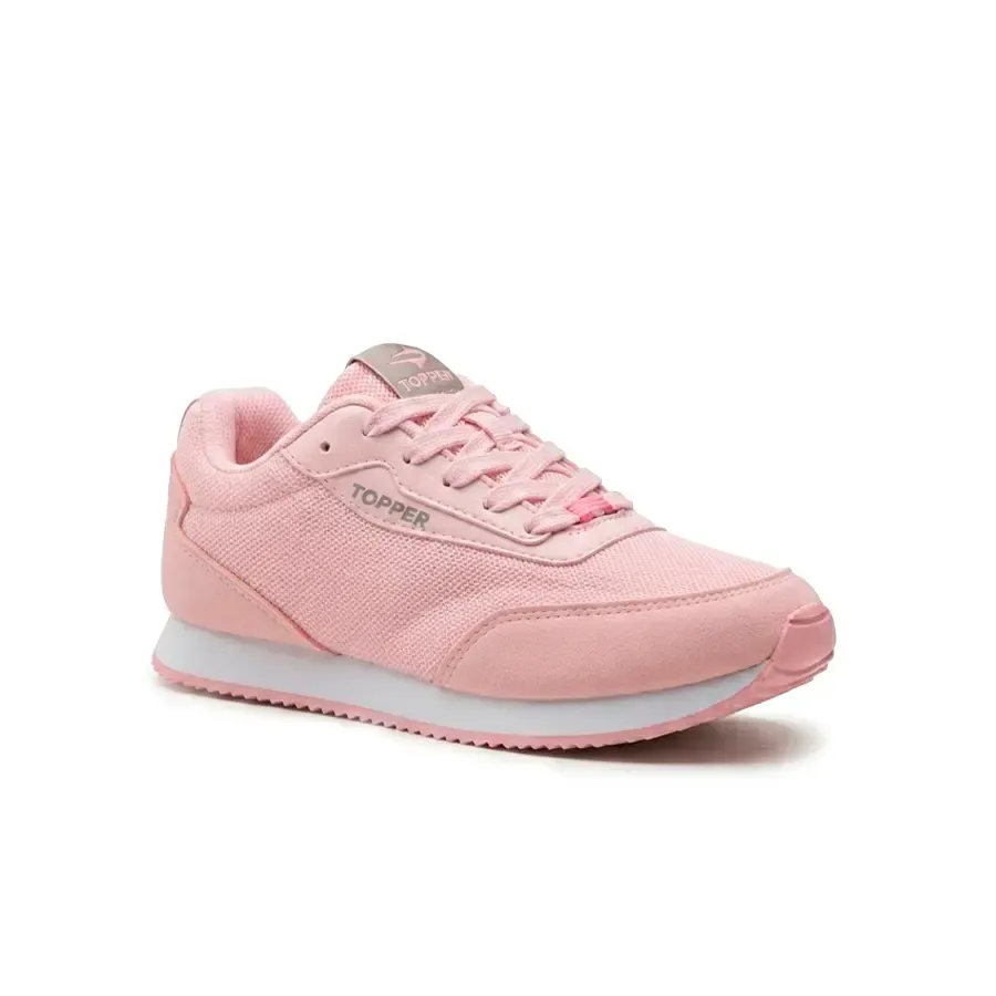 Imagen 1 de 3 de Zapatillas Topper T450 Mesh-ROSA