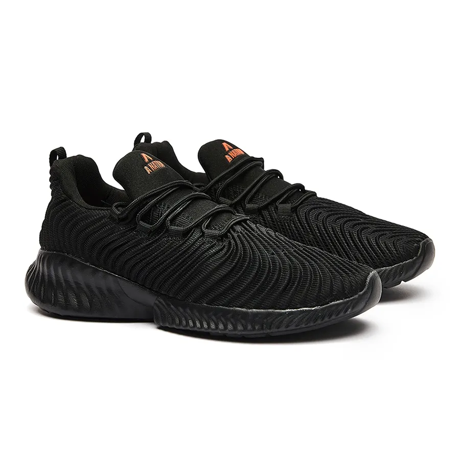 Imagen 2 de 5 de Zapatillas A Nation Leap-NEGRO