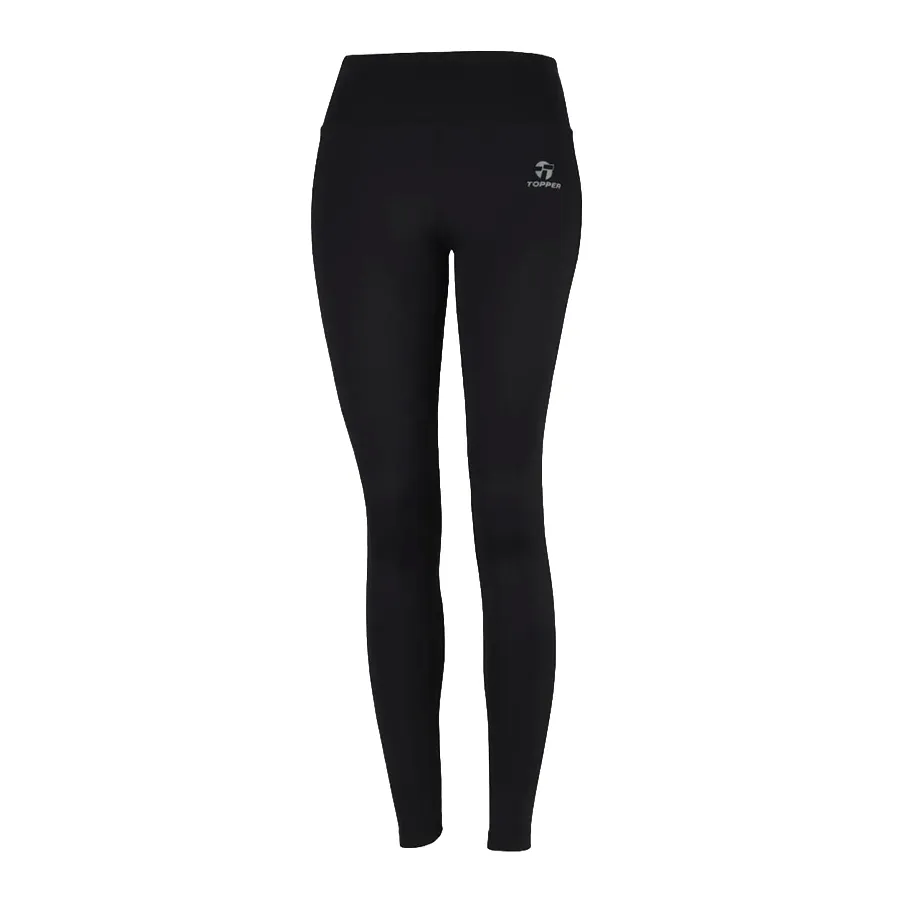 Imagen 1 de 5 de Calza Topper Larga-NEGRO