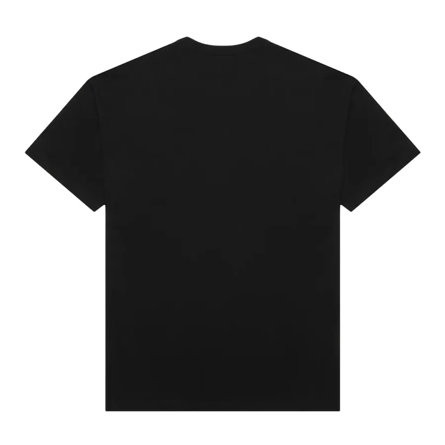 Imagen 3 de 5 de Remera Vans Retro Os Ss-NEGRO