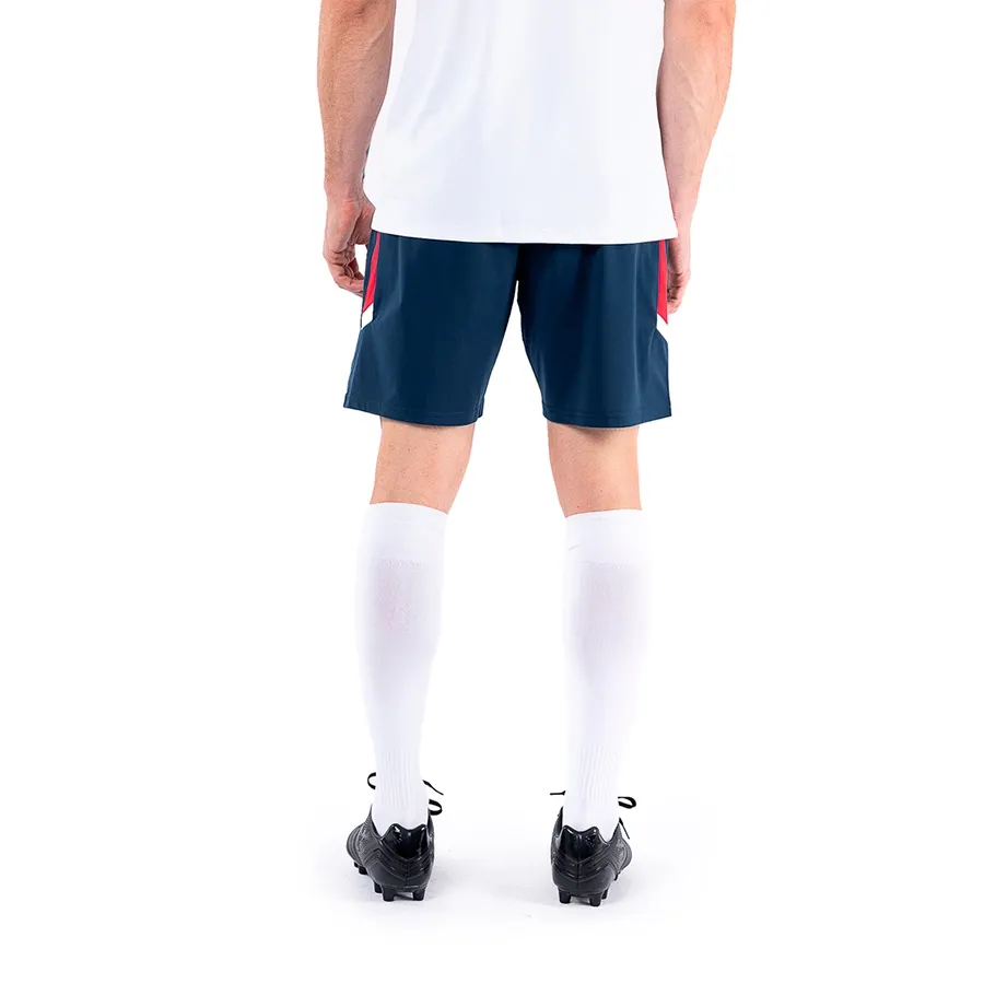 Imagen 3 de 4 de Shorts Joma Short Toledo 336-AZUL/ROJO