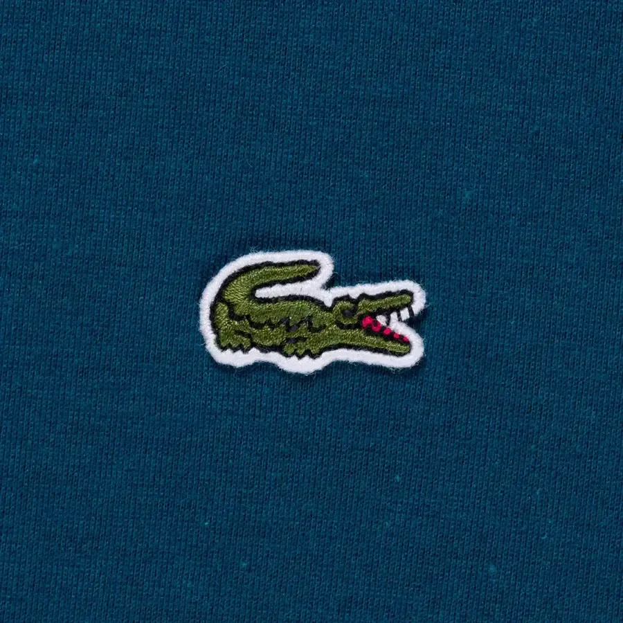 Imagen 1 de 2 de Remera Lacoste -AZUL