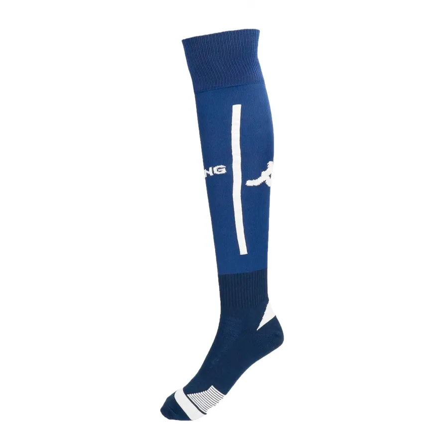 Imagen 2 de 4 de Medias Kappa Kombat Spark Pro Racing 23-MARINO/AZUL/BLANCO