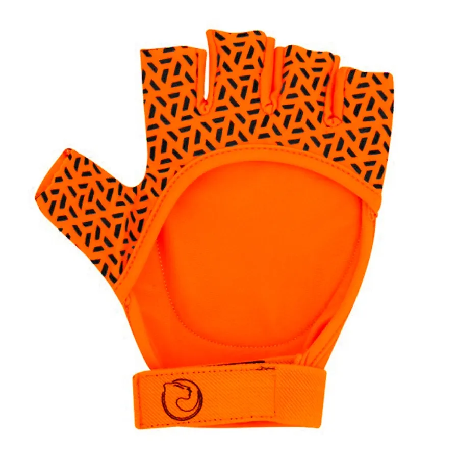 Imagen 1 de 3 de Guantes Simbra Guante  Guante Hockey-NARANJA