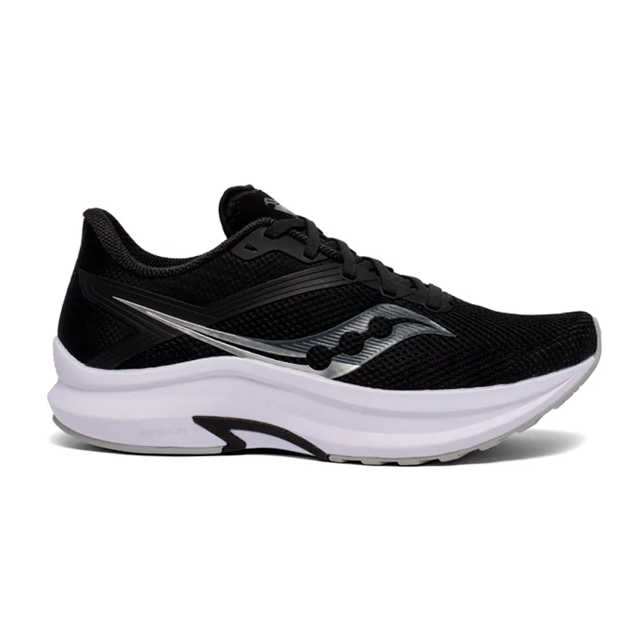 Imagen 3 de 5 de Zapatillas Saucony Axon-NEGRO/BLANCO