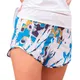 shorts-salomon-free-graphic-CELESTE/BLANCO