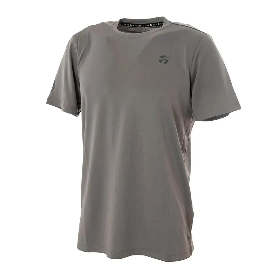 Imagen 0 de 4 de Remera Topper Running Básica-GRIS