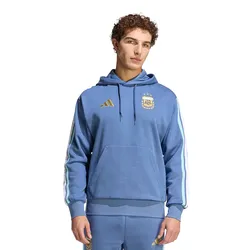 Buzo Con Capucha adidas Adn Argentina