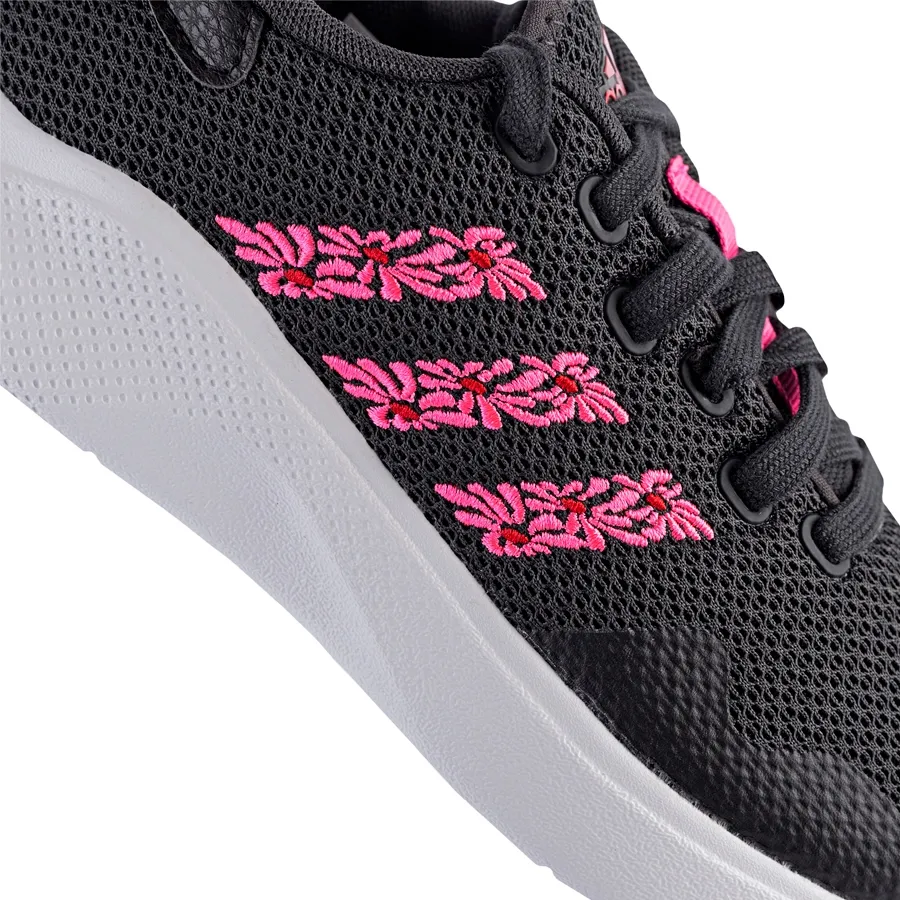 Imagen 8 de 9 de Zapatillas adidas Puremotion 2.0-NEGRO/ROSA