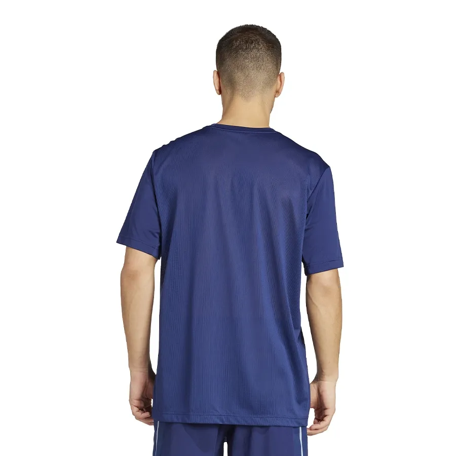 Imagen 1 de 5 de Remera adidas Tech Apparel Tee-MARINO