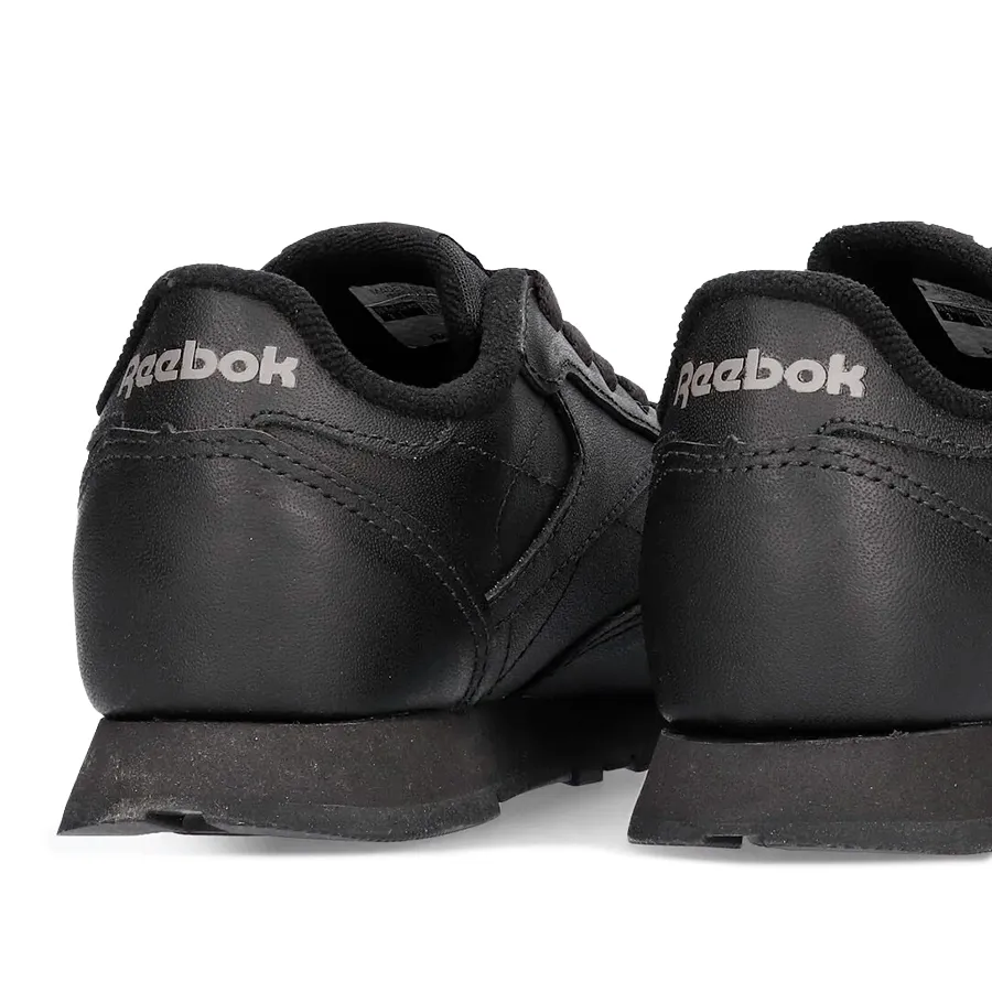 Imagen 4 de 5 de Zapatillas Reebok Classic Leather-NEGRO
