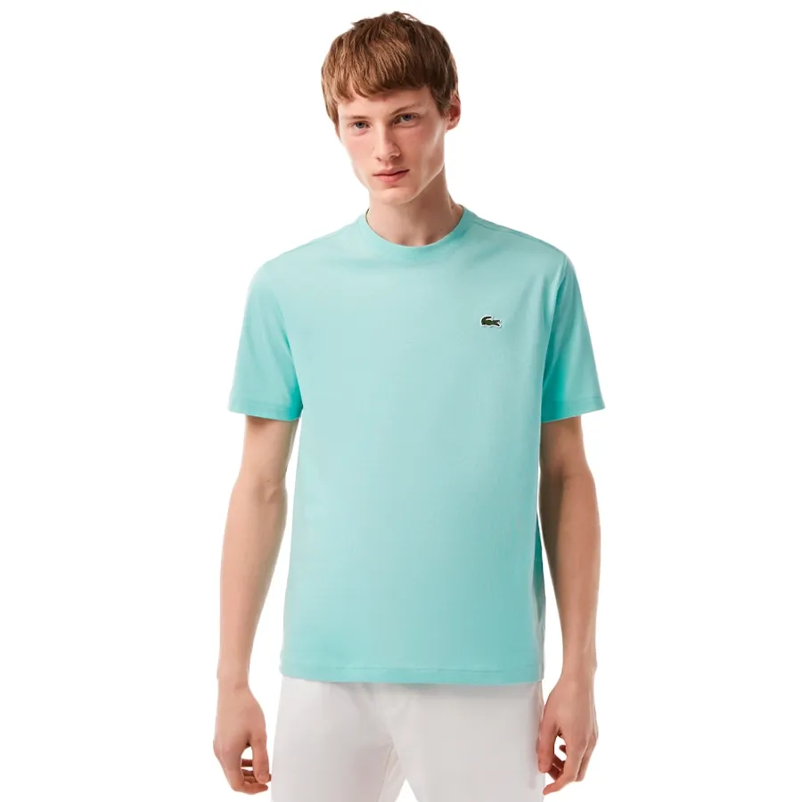 Imagen 1 de 4 de Remera Lacoste Sport-VERDE AGUA