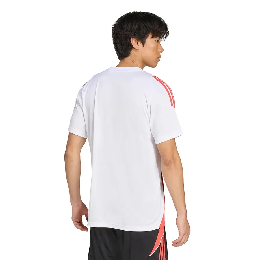 Imagen 2 de 4 de Camisa adidas Messi-BLANCO/NEGRO/ROJO