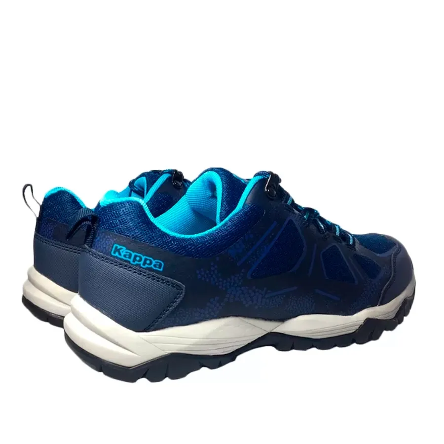Imagen 1 de 4 de Zapatillas Kappa Bormio-AZUL/CELESTE