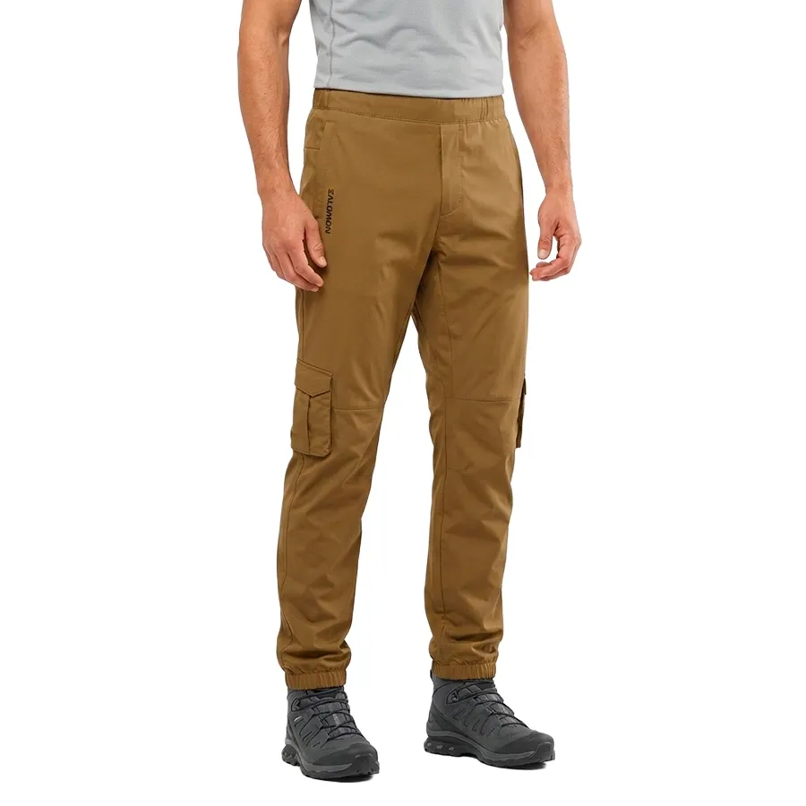 Imagen 0 de 2 de Pantalón Salomon Cargo-CAMEL