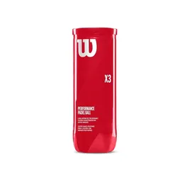 Pelota Wilson Padel X 3 Ball