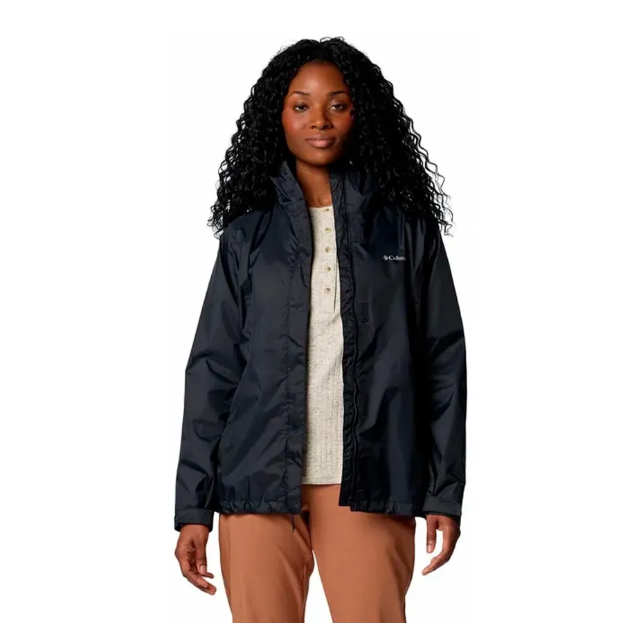 Imagen 2 de 7 de Campera Columbia Arcadia II Jacket-NEGRO