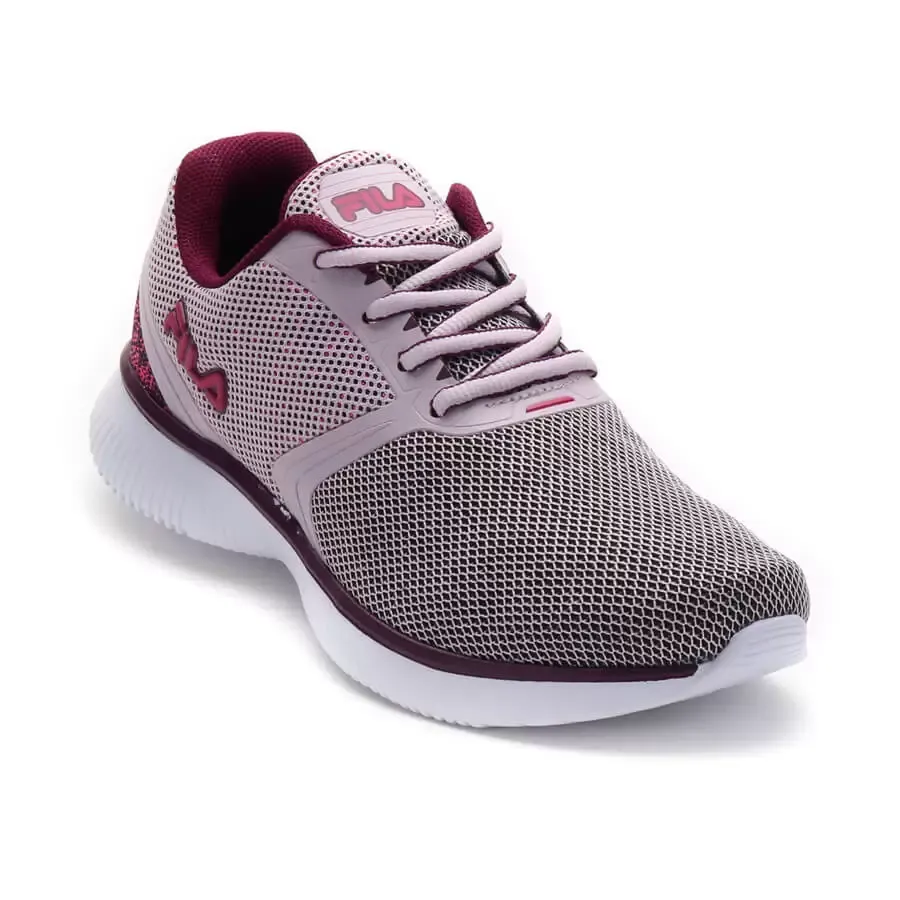 Imagen 3 de 5 de Zapatillas Fila Sweet W-VIOLETA
