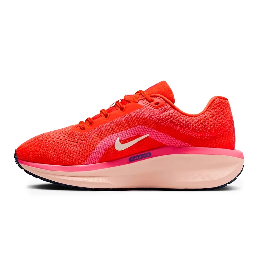 Imagen 2 de 7 de Zapatillas Nike Winflo 11-ROJO/MARFIL