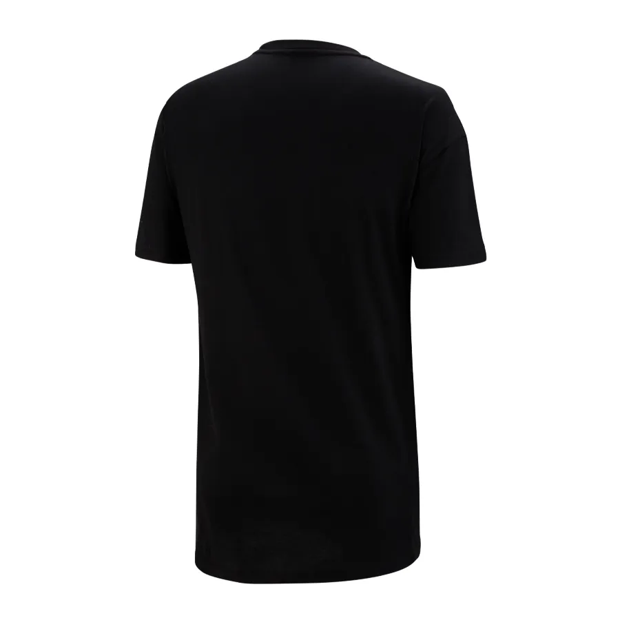 Imagen 3 de 4 de Remera Fila Animal-NEGRO