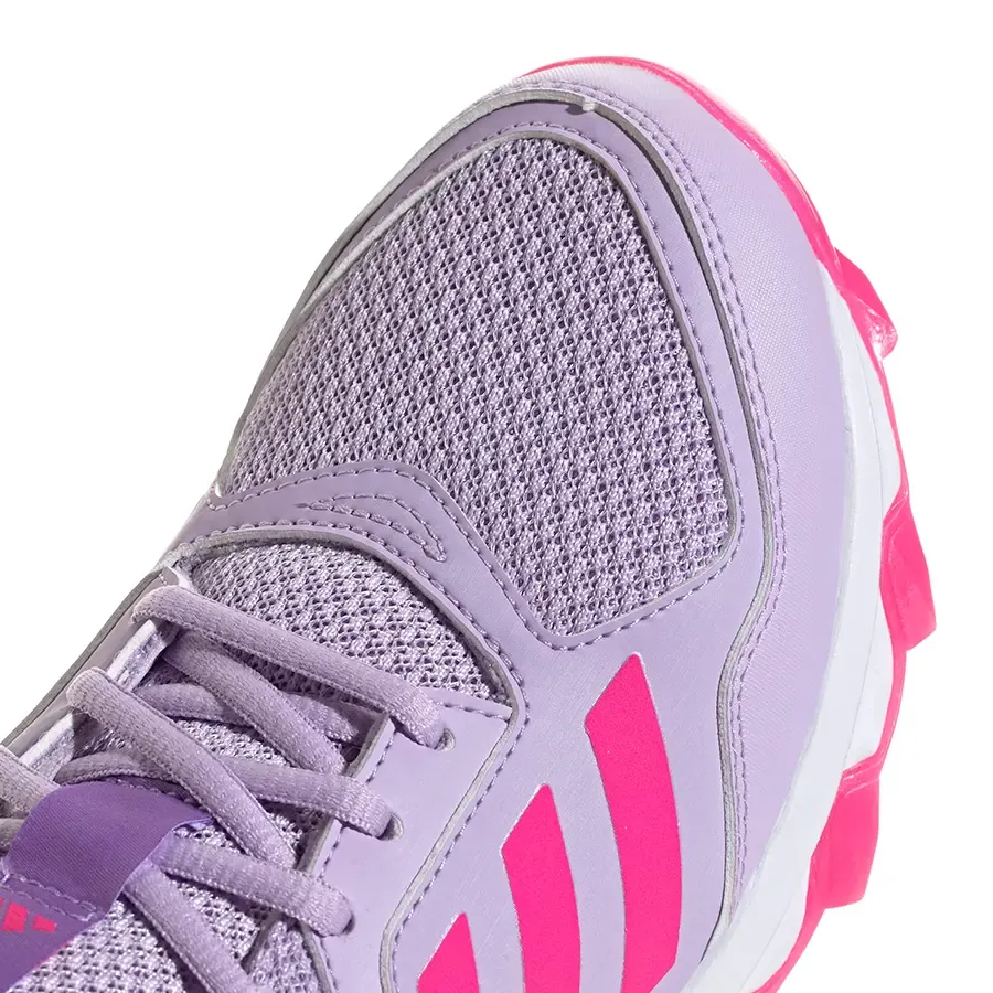 Imagen 5 de 7 de Zapatillas adidas Fabela Rise-LILA/FUCSIA/VIOLETA