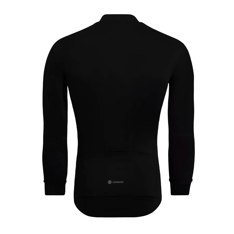Imagen 1 de 2 de Campera adidas The Ltrs Ls-NEGRO/ROSA