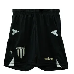 Shorts Mitre Oficial Gimnasia y Esgrima Jr