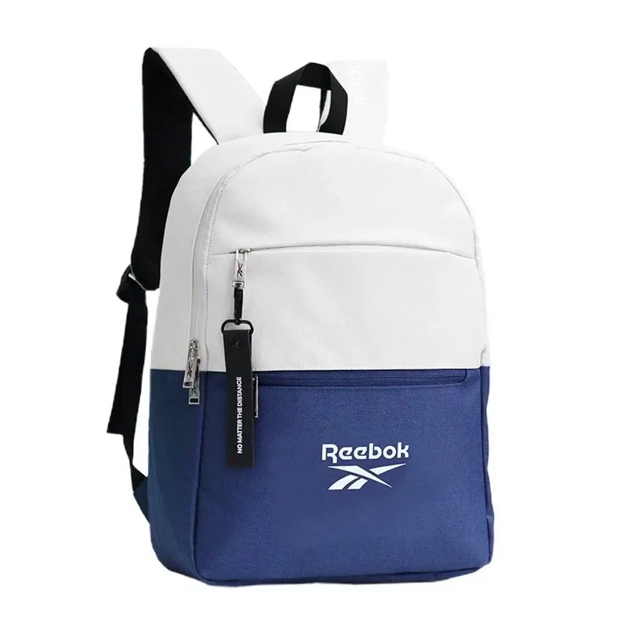 Imagen 0 de 3 de Mochila Reebok-AZUL/BLANCO